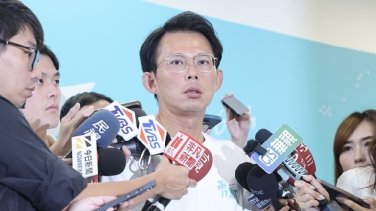 投入2026新北市長選舉 黃國昌：藍白願意談、可以談