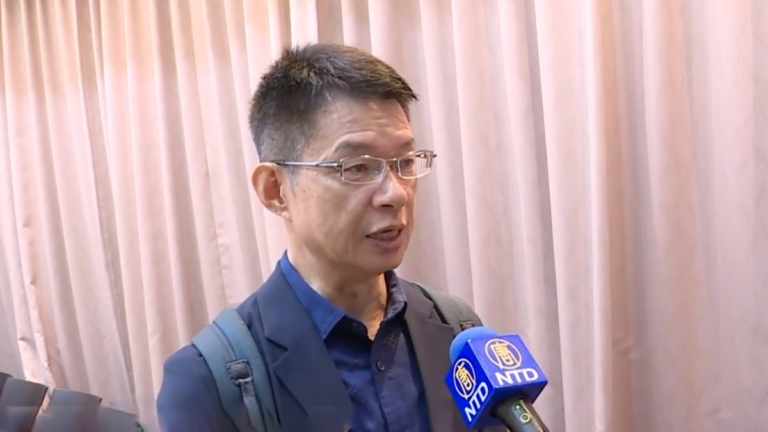 【短訊】台灣對美順差勝日韓 如何促關稅像「融冰」？