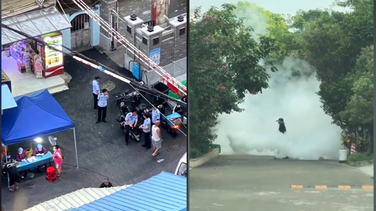 【禁闻】基孔热为何过度防疫 专家质疑