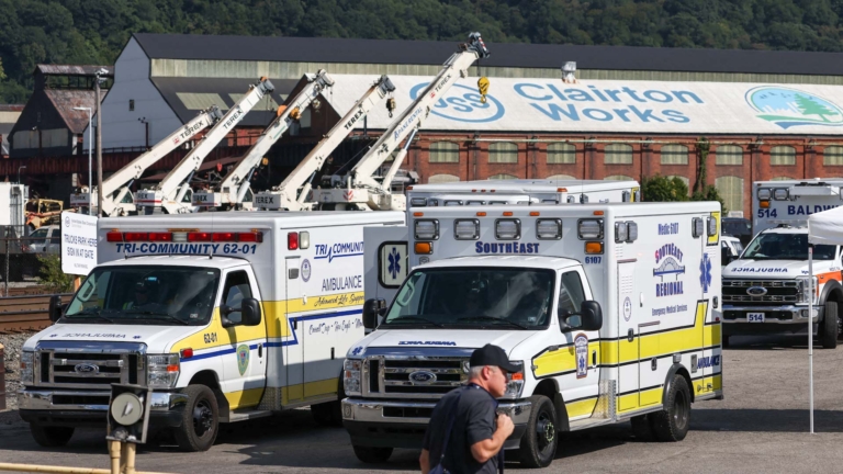 【北美聚焦】賓州一焦化廠爆炸 一死數十人受傷或被困