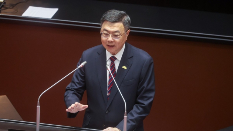 坦言風災應變三不足 卓榮泰致歉 編560億經費重建