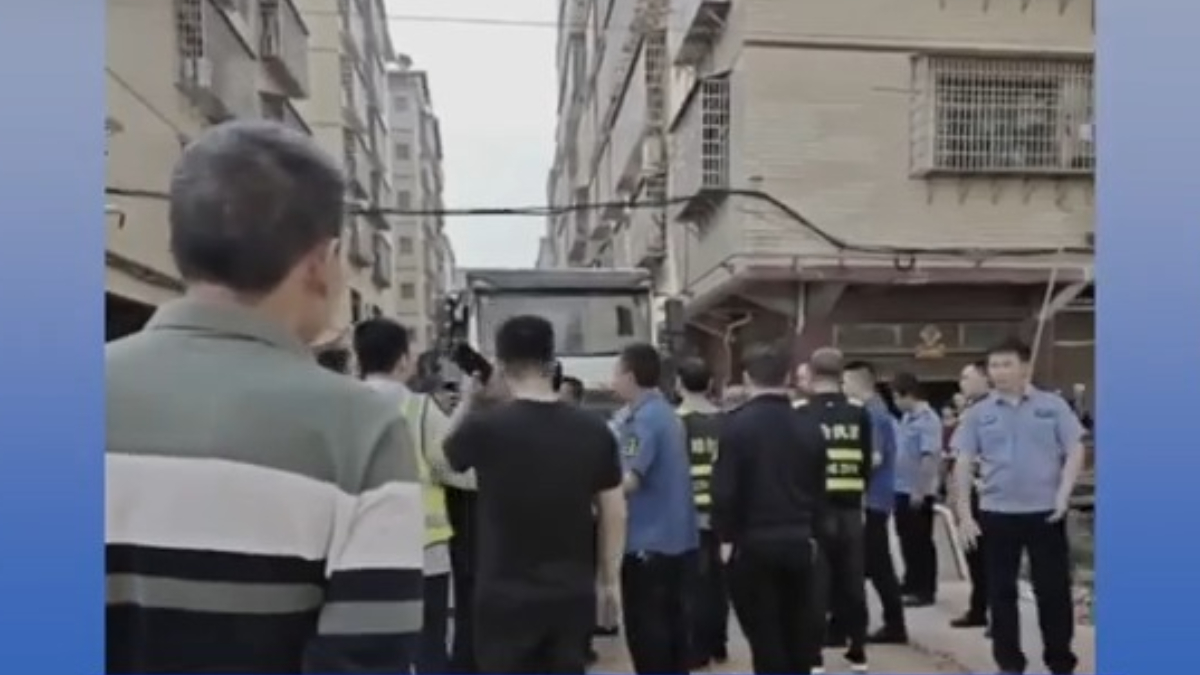 【禁闻】8月12日维权动态 湖南政府无补偿强征土地 村民维权
