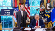 【華府連線】川普延長對中關稅 任命勞工部數據管理局長