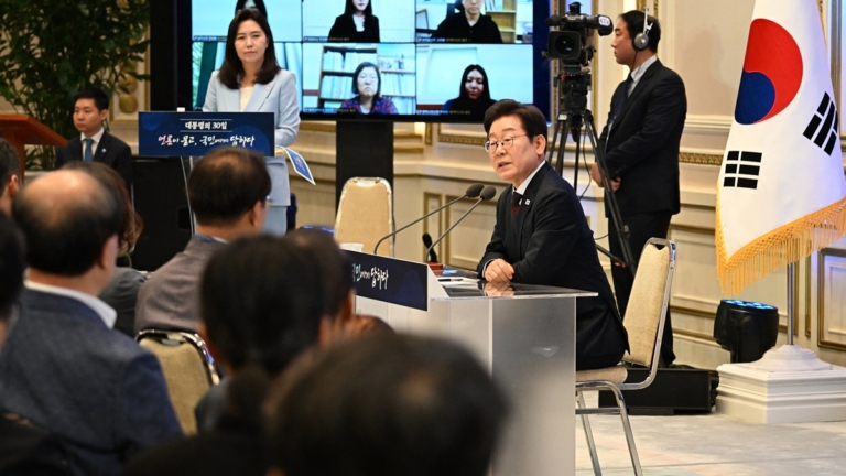美韓峰會8月25日登場 深化安全與經濟聯盟