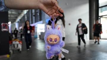 洛杉磯精品店被盜 $30,000盲盒Labubu被尋回