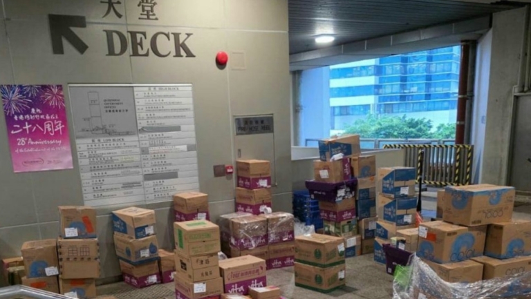 香港公務員拒飲大陸飲用水 自掏腰包買水喝