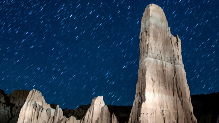 英仙座流星雨今明高峰 天文奇觀不容錯過