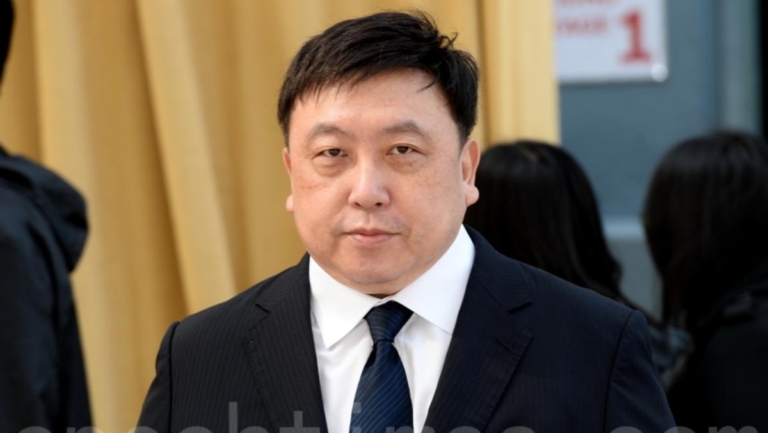 以趙露思解約風波為例 王晶曝大陸娛樂圈亂象