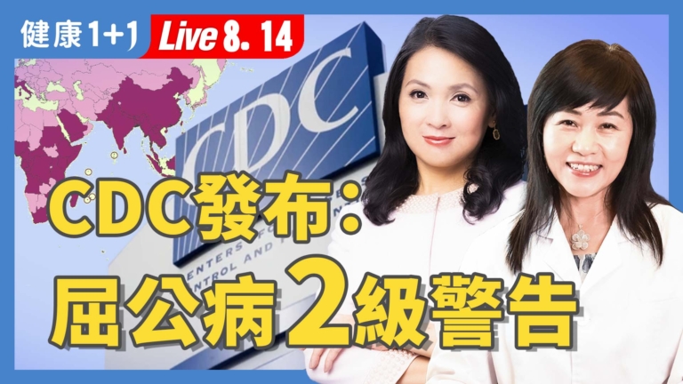 【健康1+1】蚊媒疫情拉警報：基孔肯雅熱爆發