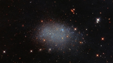 驚人發現：銀河系正處在一個巨大的宇宙空洞中