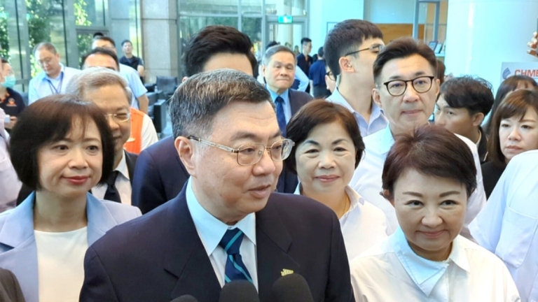 關稅衝擊 台工具機業推動組控股公司「打世界盃」