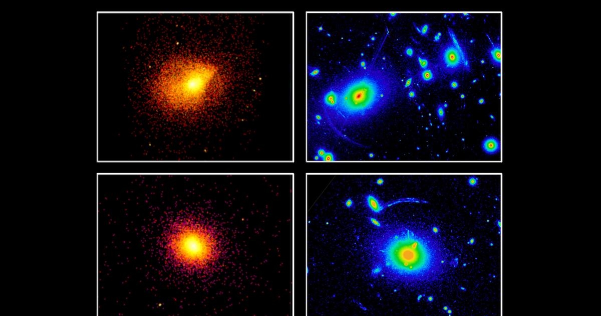 Invisible Universe: Dark Matter, Galaxies & Dark Energy - News Directory 3