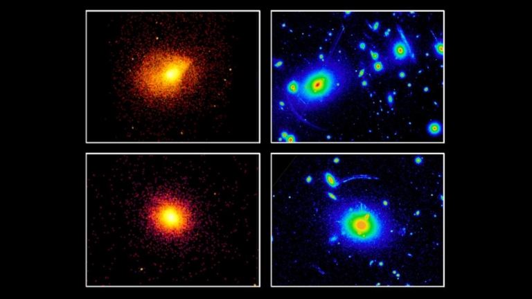 從「迷你星系」到暗物質：揭開宇宙隱形力量的祕密