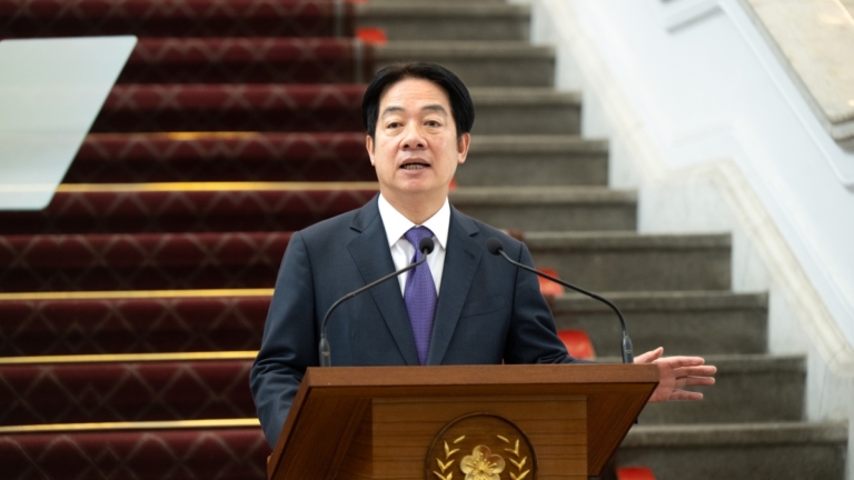 二戰終結80周年 台灣籲抵制中共虛假抗戰宣傳