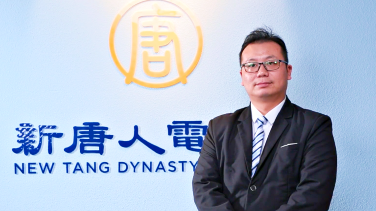 【新聞週刊】傳播疫情真相被打骨折 原中國企業主逃離中共