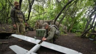 8月17日国际聚焦 六中企涉供俄无人机零件 遭乌克兰点名制裁