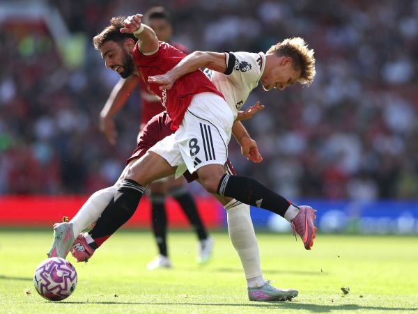 英超揭幕：曼城利物浦強勢 阿森納小勝曼聯