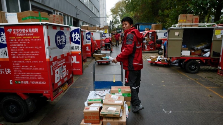京東外賣虧百億市場震驚 行業三巨頭面臨分化