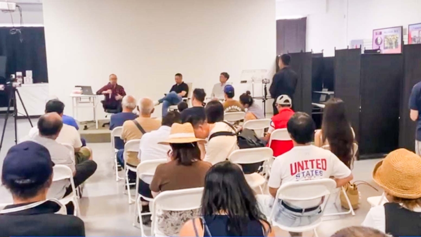 迎中國變局 洛杉磯華人反思八九民運