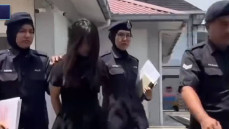 8月18日兩岸掃描 吉隆坡機場暴打女移民官 中國女遊客被捕