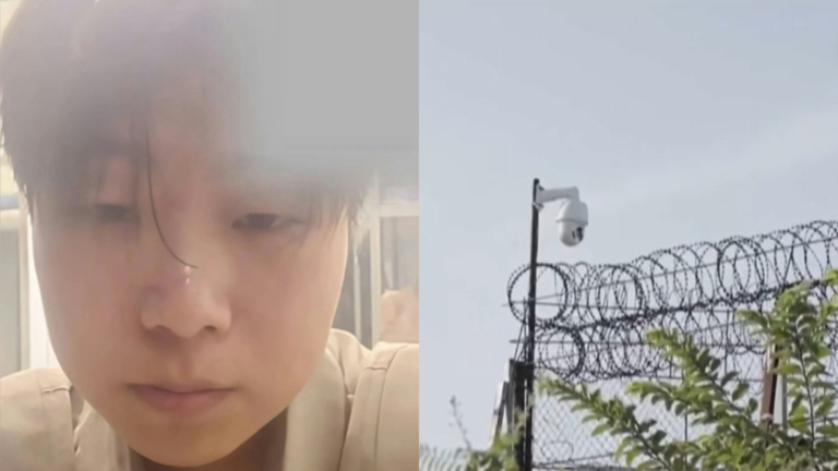 被困柬埔寨大學生哭求媽媽：好好活著 別救我了