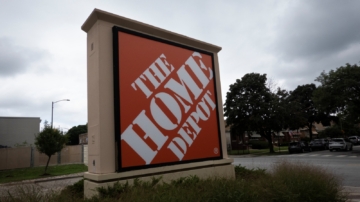 11月18日財經快報 家得寶下調獲利預期 高房貸利率傷家裝市場