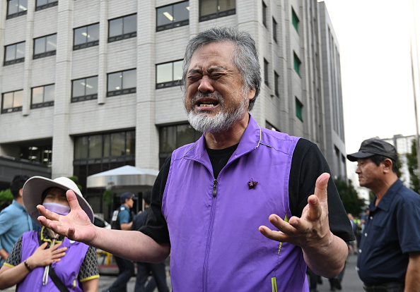 曾赴梨泰院踩踏現場搶救 韓消防員擬「難以承受」身亡