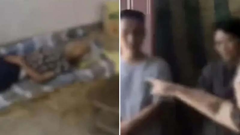 沒人性！ 安徽老人還沒死就被要求火化（視頻）