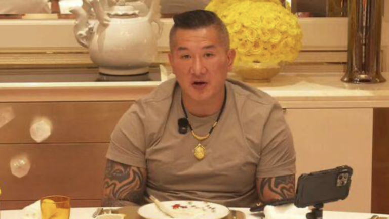 「館長」大陸行遇挫 自曝抖音B站被禁 還賠400萬