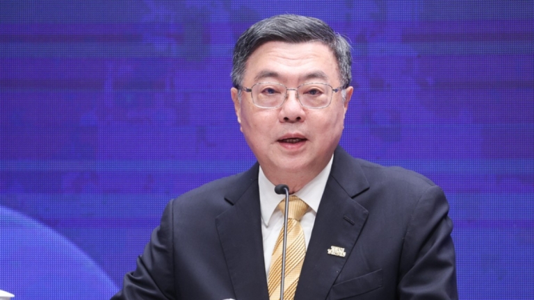卓揆拍板明年總預算歲出3兆 國防占GDP 3.32%