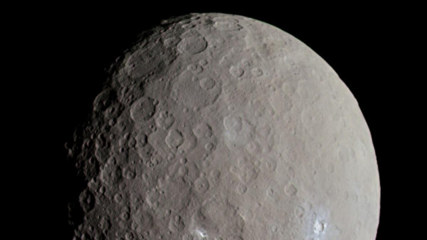 NASA科学家：谷神星或有水和生命存在