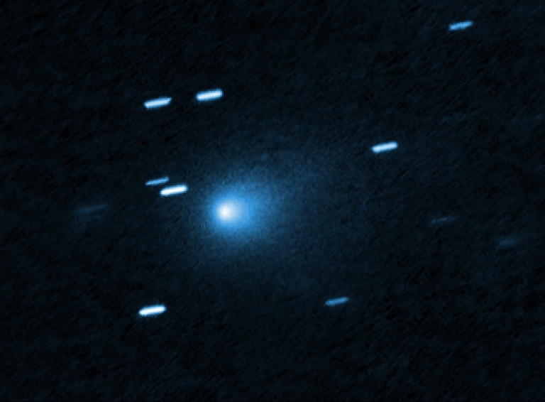 NASA預告：將直播分享3I/ATLAS彗星影像