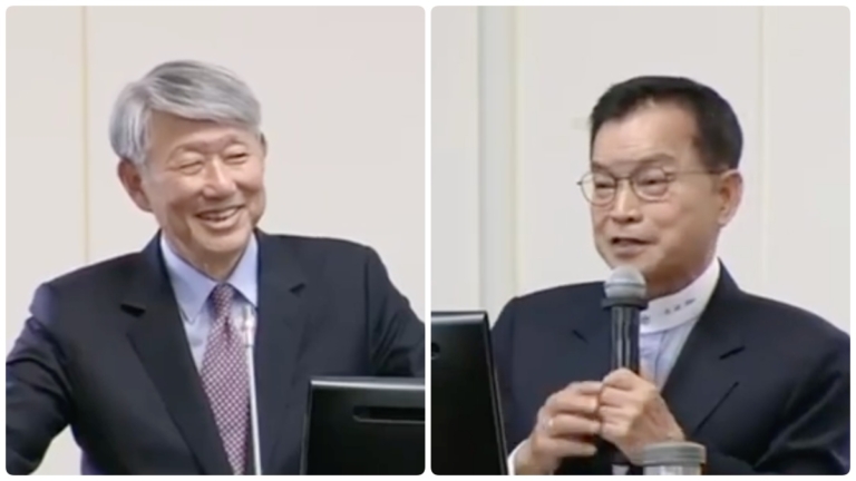 【短訊】美入股台積電？經長：須經投審會 可以拒絕