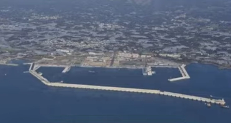 兩中國人使用無人機 非法拍攝濟州海軍基地被抓