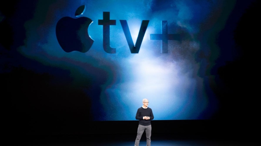 Apple TV+月费涨价30%至12.99美元