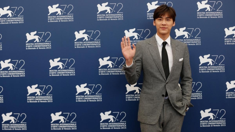因嫖娼風波消失3年 李易峰被強制執行近5千萬