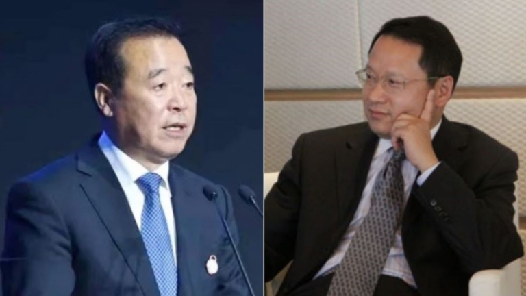 鐵塔前董事長全家失蹤 兒子所在中金公司也出事