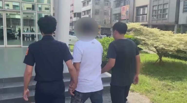 機車騎士追公車攻擊駕駛 台中警鎖定涉案男調查