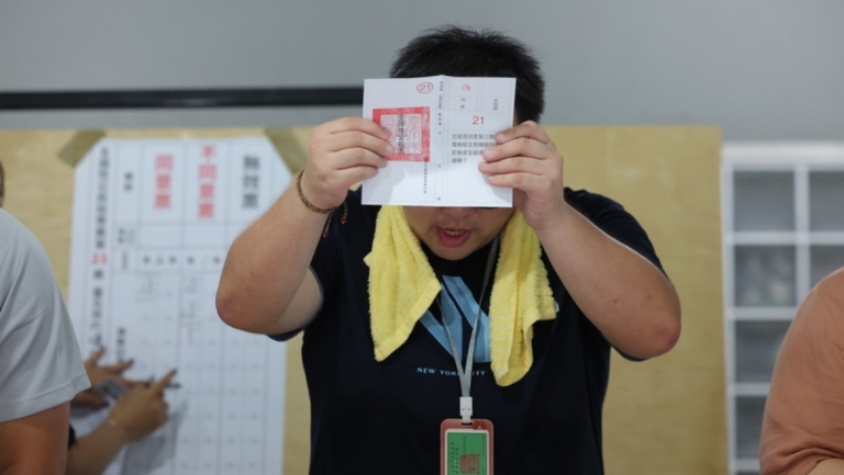 核三重啟公投 同意票破430萬票 距離門檻仍有差距
