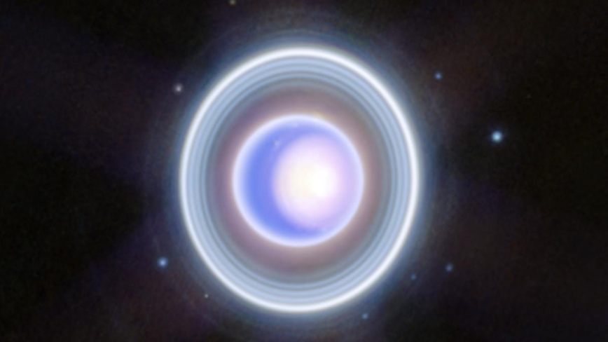 韦伯望远镜新发现天王星第29颗卫星