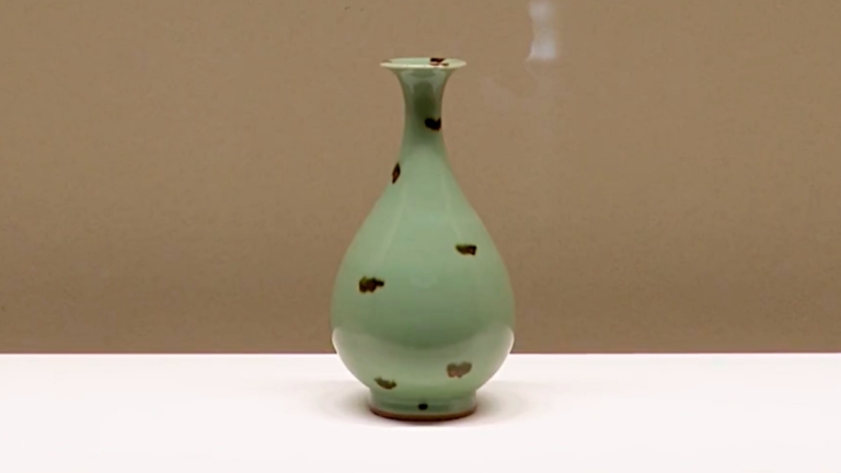 東亞青瓷展千年瓷韻 國寶珍品齊聚大阪