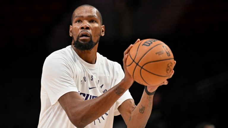 NBA：為奪總冠軍 杜蘭特可能降薪與火箭續約