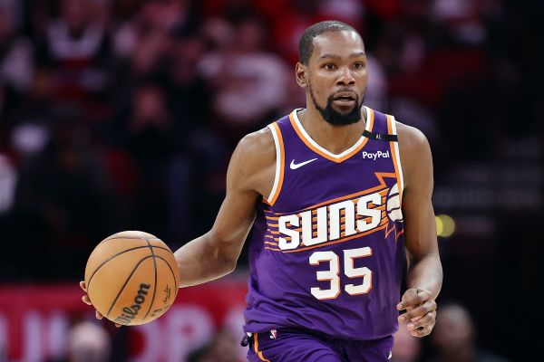 NBA：為奪總冠軍 杜蘭特可能降薪與火箭續約