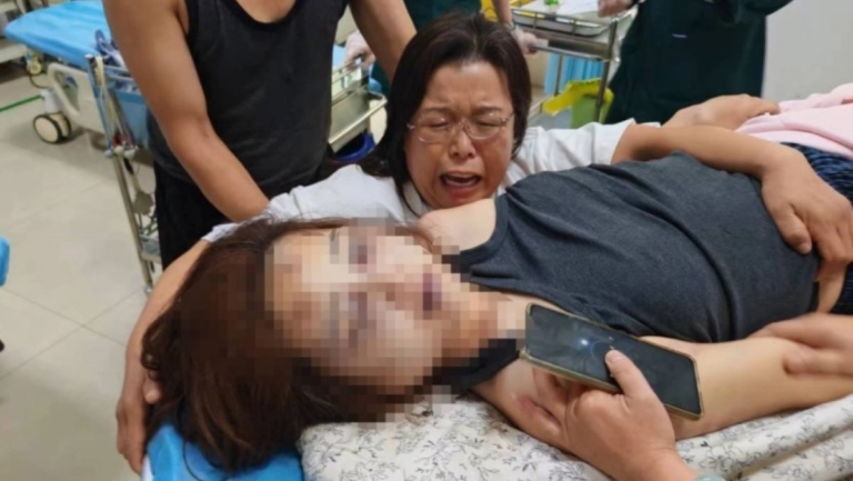 鈍器打死卻開心梗死亡證明 河北凶嫌什麼背景？