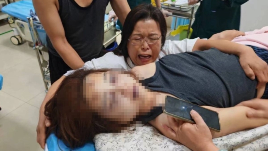 钝器打死却开心梗死亡证明 河北凶嫌什么背景？