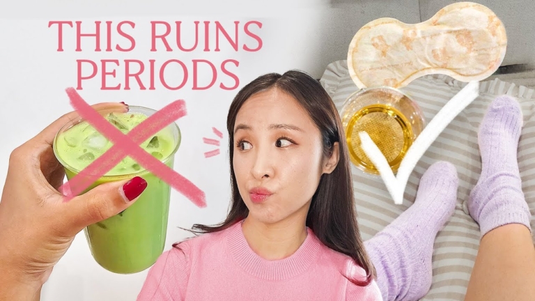 【Beauty Within】年輕時應了解的月經知識 可缓解痛经、月经不调及PCOS