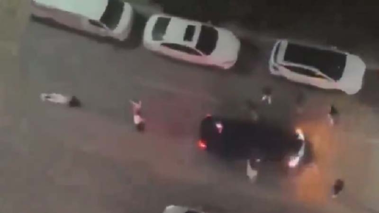 景德鎮寶馬車撞倒多人 並反覆碾壓（視頻）