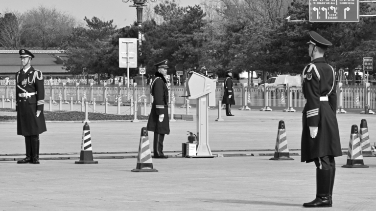 北京閱兵總指揮遲遲不定 三套方案應對突變