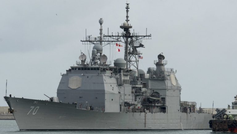 打擊販毒集團 美向南加勒比海增派艦艇將持續數月