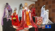 「游於偶藝」布袋戲偶展在嘉義 展傳統工藝之美